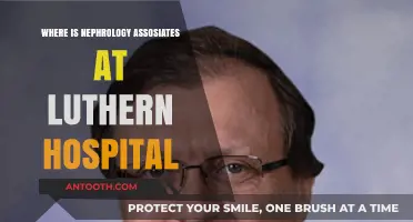 Nephrology Associates Location at Lutheran Hospital: A Comprehensive Guide