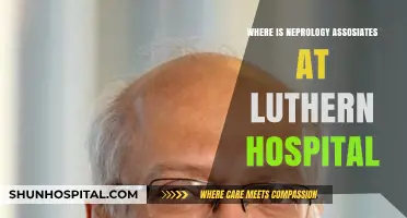 Neprology Associates Location at Lutheran Hospital: A Comprehensive Guide