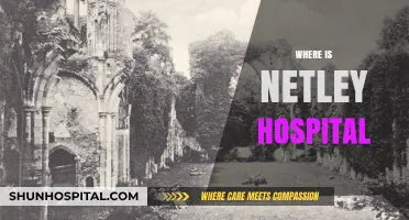 Discovering the Historic Location of Netley Hospital in Hampshire