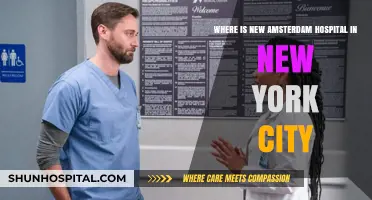 Discovering New Amsterdam Hospital's Location in NYC: A Quick Guide