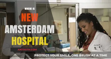 Discovering New Amsterdam Hospital's Location: A Comprehensive Guide