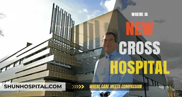 Discovering New Cross Hospital's Exact Location and Directions