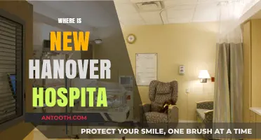 Discovering New Hanover Hospital's Location: A Comprehensive Guide