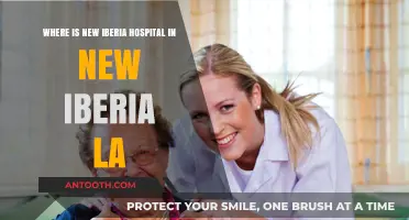 New Iberia Hospital Location Guide: Address and Directions in LA