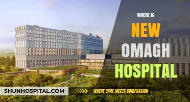 New Omagh Hospital Location: Address, Directions, and Construction Updates