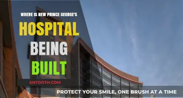 New Prince George's Hospital: Location and Construction Updates Revealed