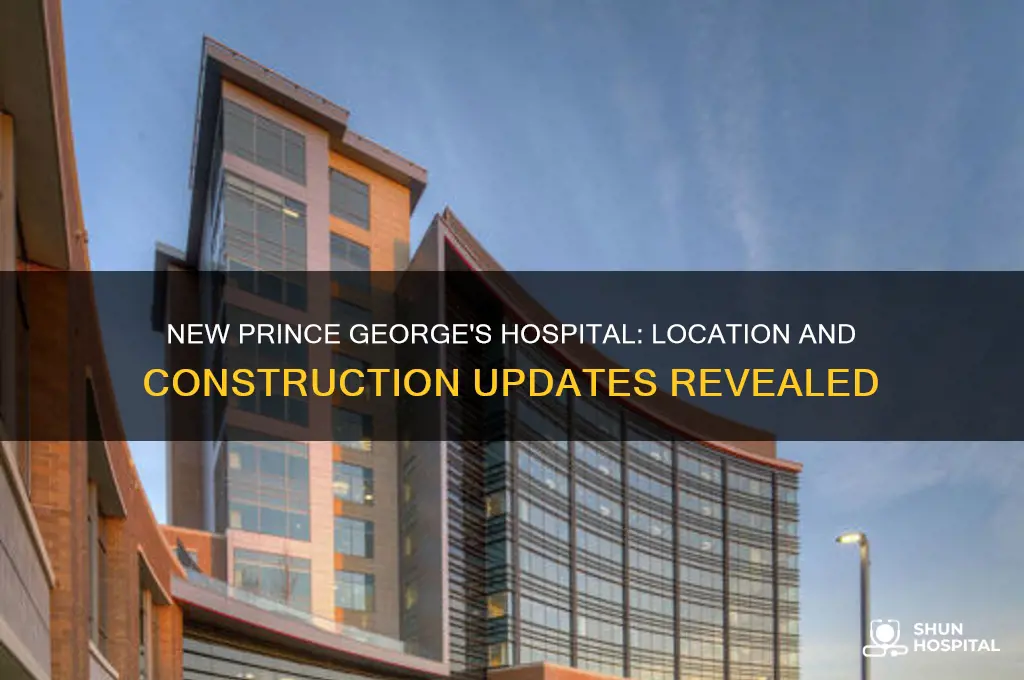 where is new prince george