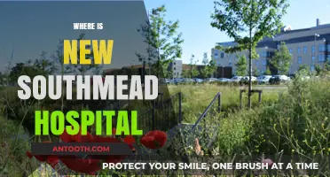 Discovering New Southmead Hospital's Location: A Comprehensive Guide