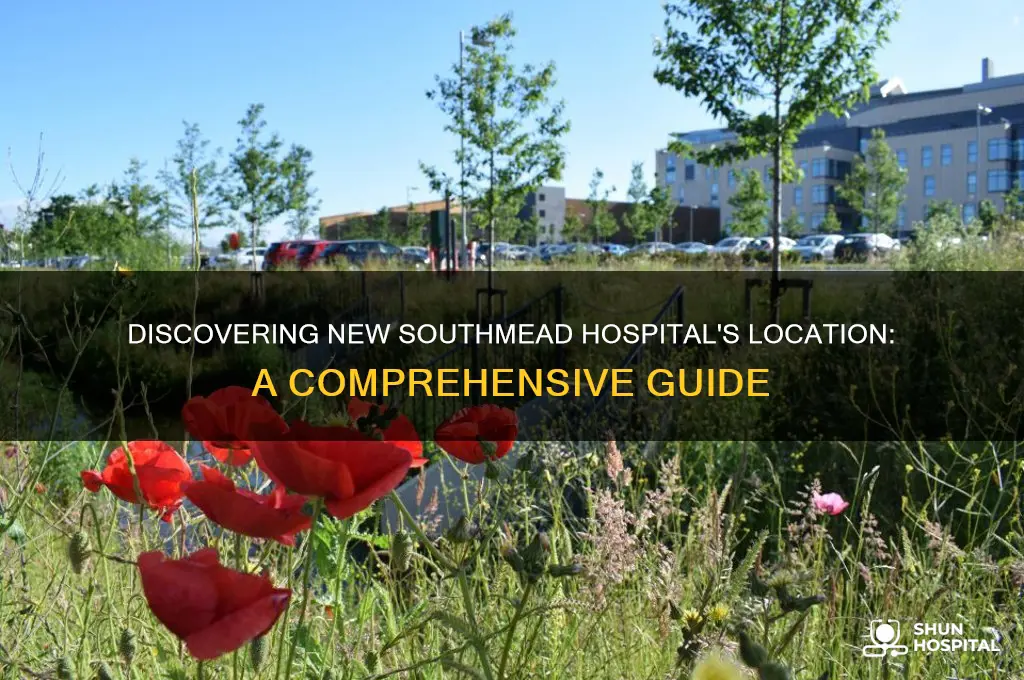 where is new southmead hospital
