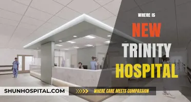 Discovering New Trinity Hospital's Exact Location and Directions