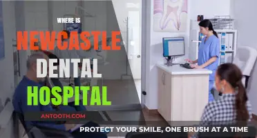 Newcastle Dental Hospital Location: A Quick Guide to Finding It