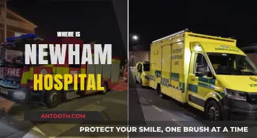 Discovering Newham Hospital's Location: A Comprehensive Guide for Visitors