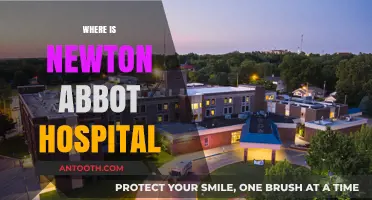 Locating Newton Abbot Hospital: A Comprehensive Guide to Its Exact Address
