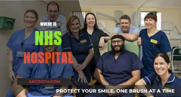 Locating NHS Hospitals: A Comprehensive Guide to Find Nearby Facilities