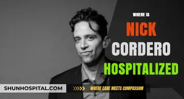 Nick Cordero's Hospitalization: Location and Updates on His Health Battle