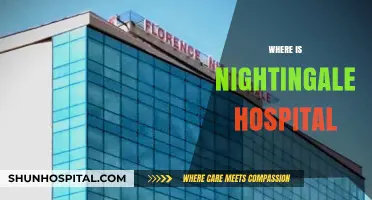 Where is Nightingale Hospital? A Guide to Its Location and Services