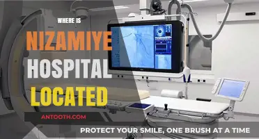 Discover the Exact Location of Nizamiye Hospital in Abuja, Nigeria
