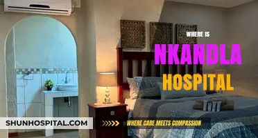 Discovering Nkandla Hospital: Location, Access, and Essential Services Guide