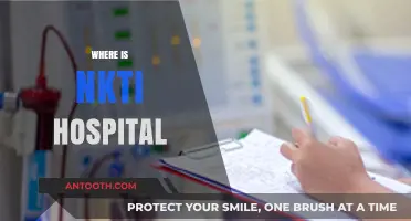 Locating NKTI Hospital: A Comprehensive Guide to Its Exact Address
