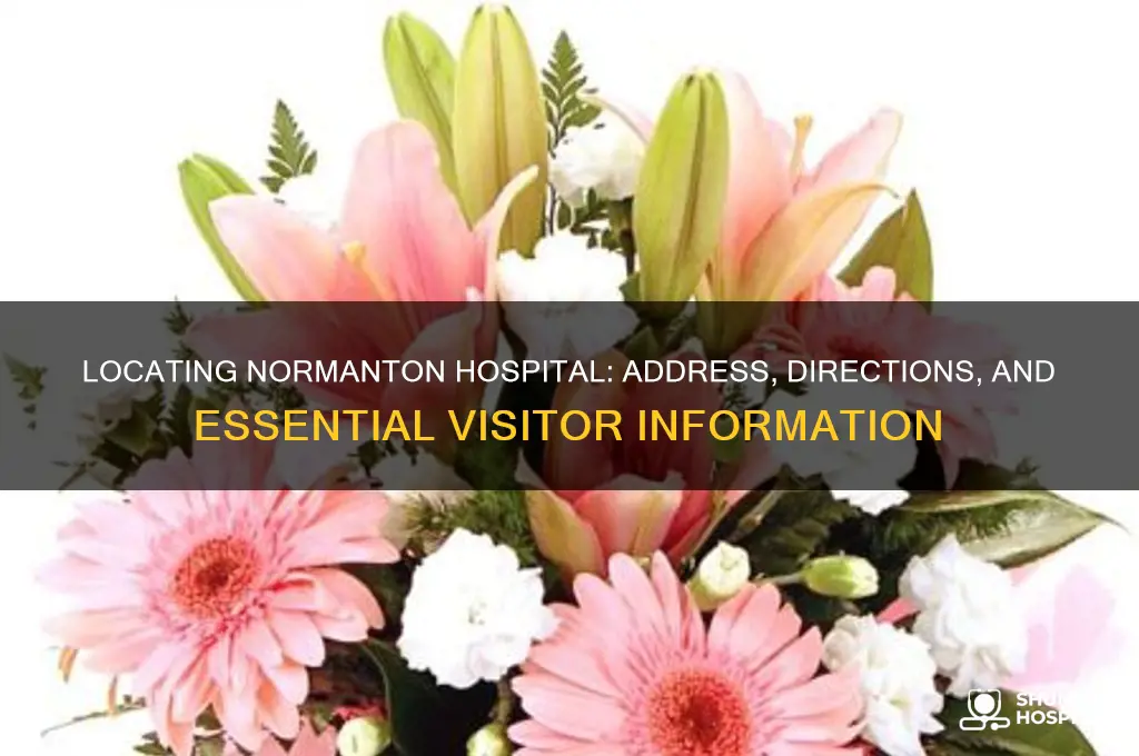 where is normanton hospital