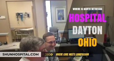 North Bethesda Hospital Dayton Ohio: Location and Directions Guide