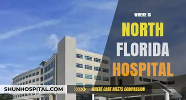 Discovering North Florida Hospital's Location: A Comprehensive Guide