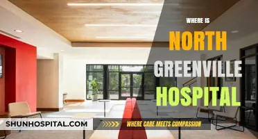 Locating North Greenville Hospital: Address, Directions, and Nearby Landmarks