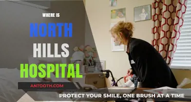 Discovering North Hills Hospital: Location and Directions Guide