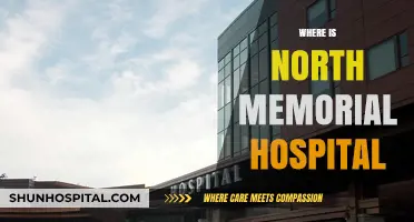 Locating North Memorial Hospital: Address, Directions, and Nearby Landmarks