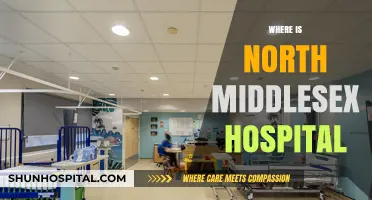 Locating North Middlesex Hospital: Address, Directions, and Accessibility Guide