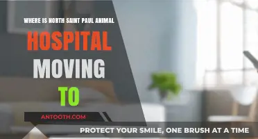 North Saint Paul Animal Hospital's New Location: Where Are They Moving?