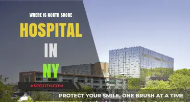 Locating North Shore Hospital: A Guide to Its NY Address