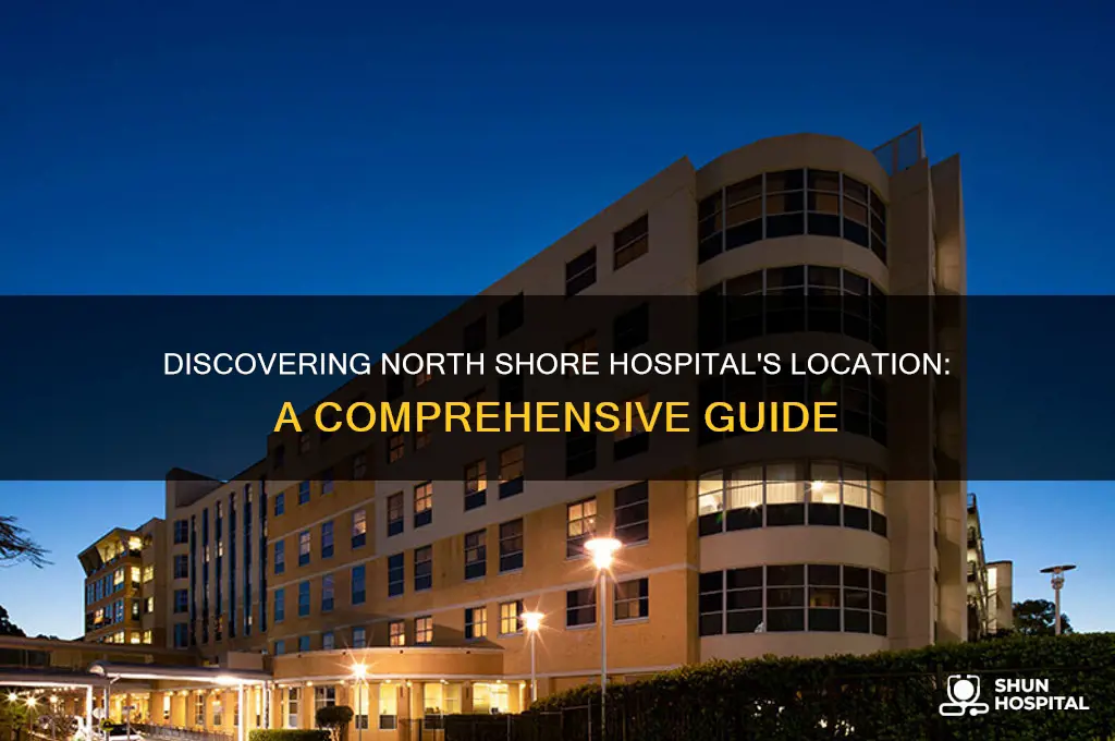 where is north shore hospital