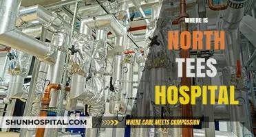 Locating North Tees Hospital: Address, Directions, and Travel Tips