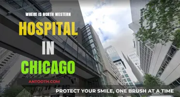 Locating North Western Hospital: A Guide to Its Chicago Address