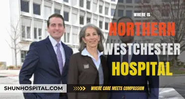 Northern Westchester Hospital Location: Address, Directions, and Nearby Landmarks