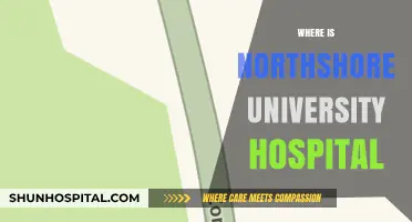 Discovering Northshore University Hospital's Location: A Comprehensive Guide