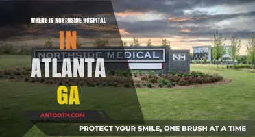 Northside Hospital Atlanta: Location Guide for Visitors and Patients