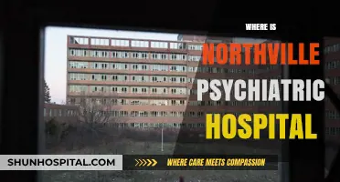Unveiling the Location of Northville Psychiatric Hospital: A Historical Overview