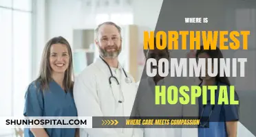 Discovering Northwest Community Hospital's Location: A Comprehensive Guide
