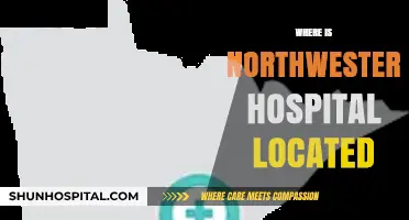 Discovering Northwestern Hospital's Exact Location: A Comprehensive Guide