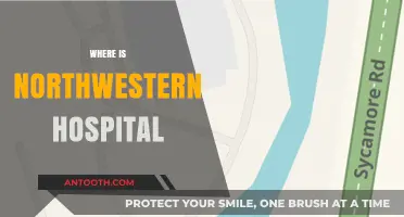 Discovering Northwestern Hospital's Location: A Comprehensive Guide for Visitors