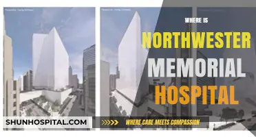 Discovering Northwestern Memorial Hospital's Exact Location in Chicago