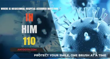 Nosocomial Infections in HIM 110: Location and Prevention Strategies