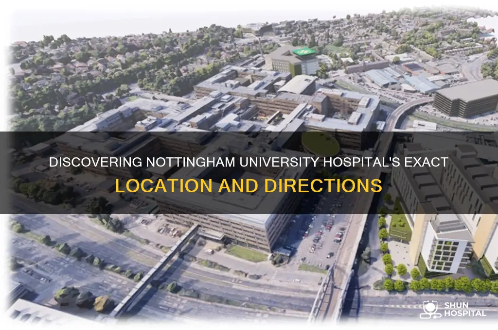 where is nottingham university hospital