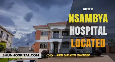 Discovering Nsambya Hospital's Exact Location in Kampala, Uganda