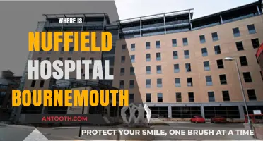 Discovering Nuffield Hospital Bournemouth: Location and Directions Guide