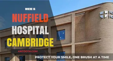 Discovering Nuffield Hospital Cambridge: Location and Directions Guide