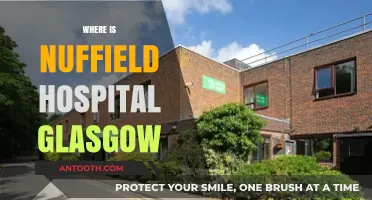 Locating Nuffield Hospital Glasgow: Address, Directions, and Accessibility Guide