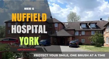 Discovering Nuffield Hospital York: Location and Directions Guide
